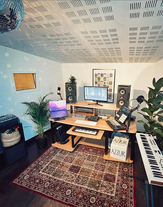 Le Studio de Musique - Grand Barta Marseille